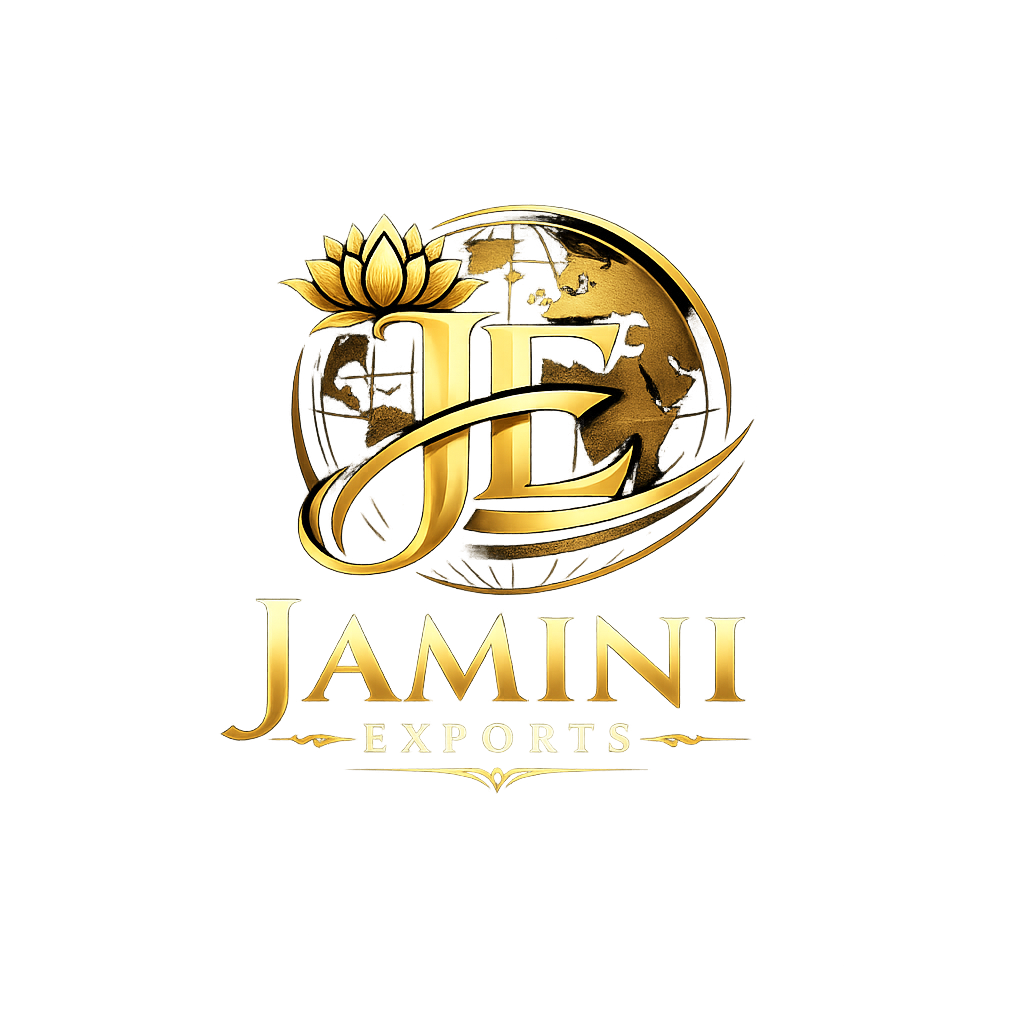 Jamini Exports Logo